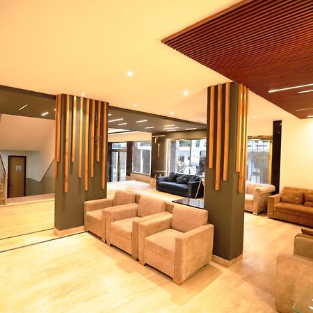 Hotel Del Inn By F9 Hotels - Near Igi Airport New Delhi Exterior photo