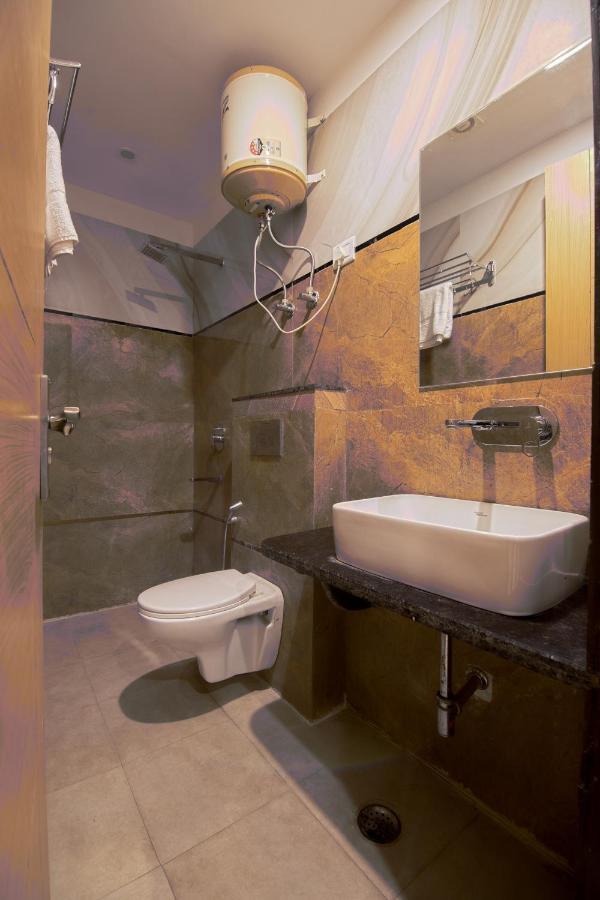 Hotel Del Inn By F9 Hotels - Near Igi Airport New Delhi Exterior photo