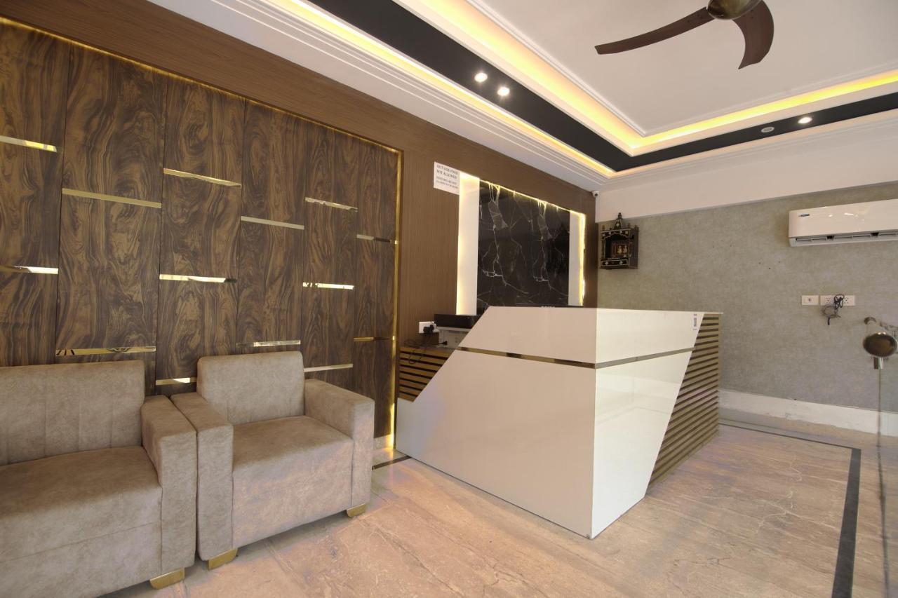 Hotel Del Inn By F9 Hotels - Near Igi Airport New Delhi Exterior photo