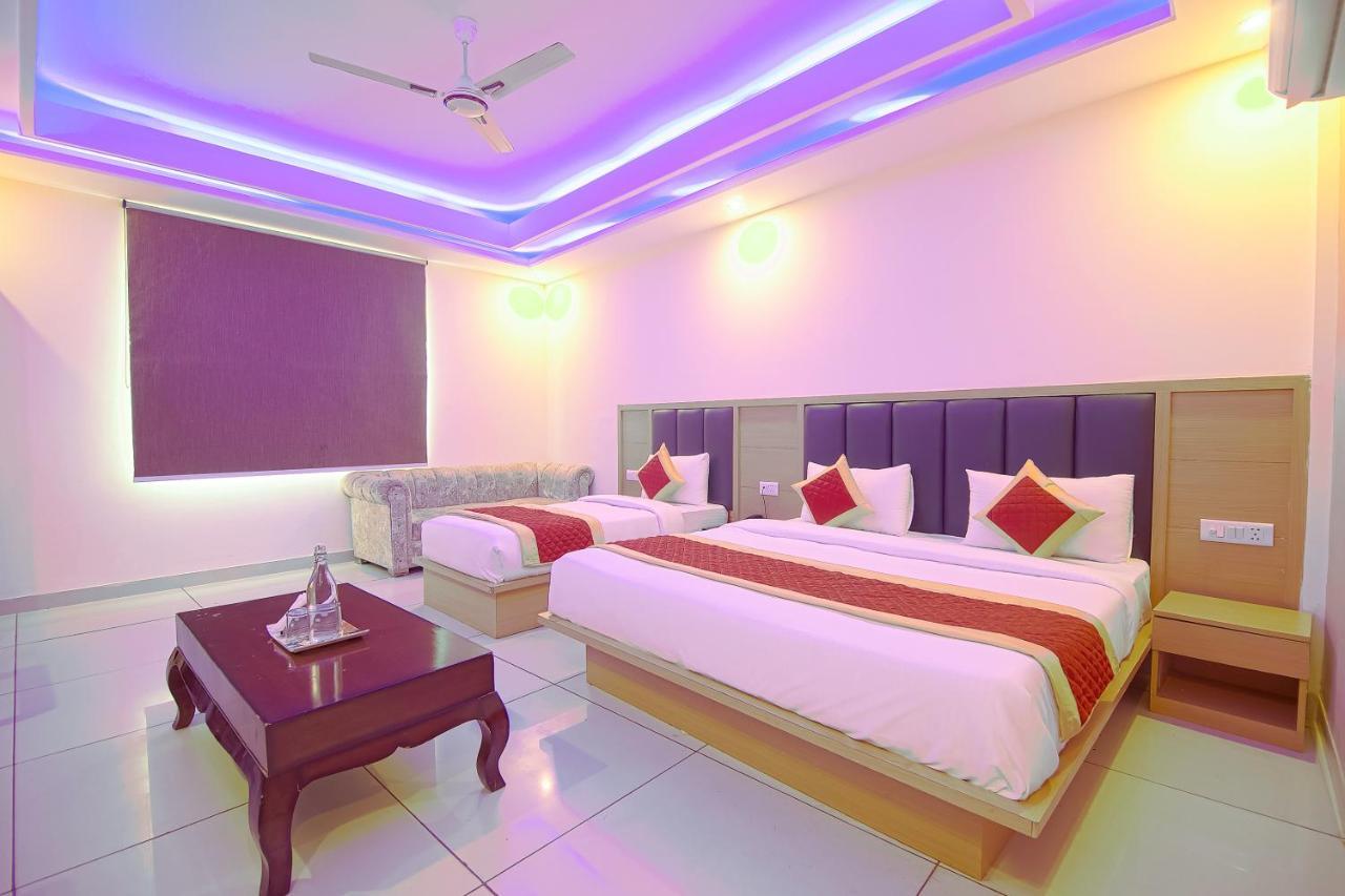 Hotel Del Inn By F9 Hotels - Near Igi Airport New Delhi Exterior photo