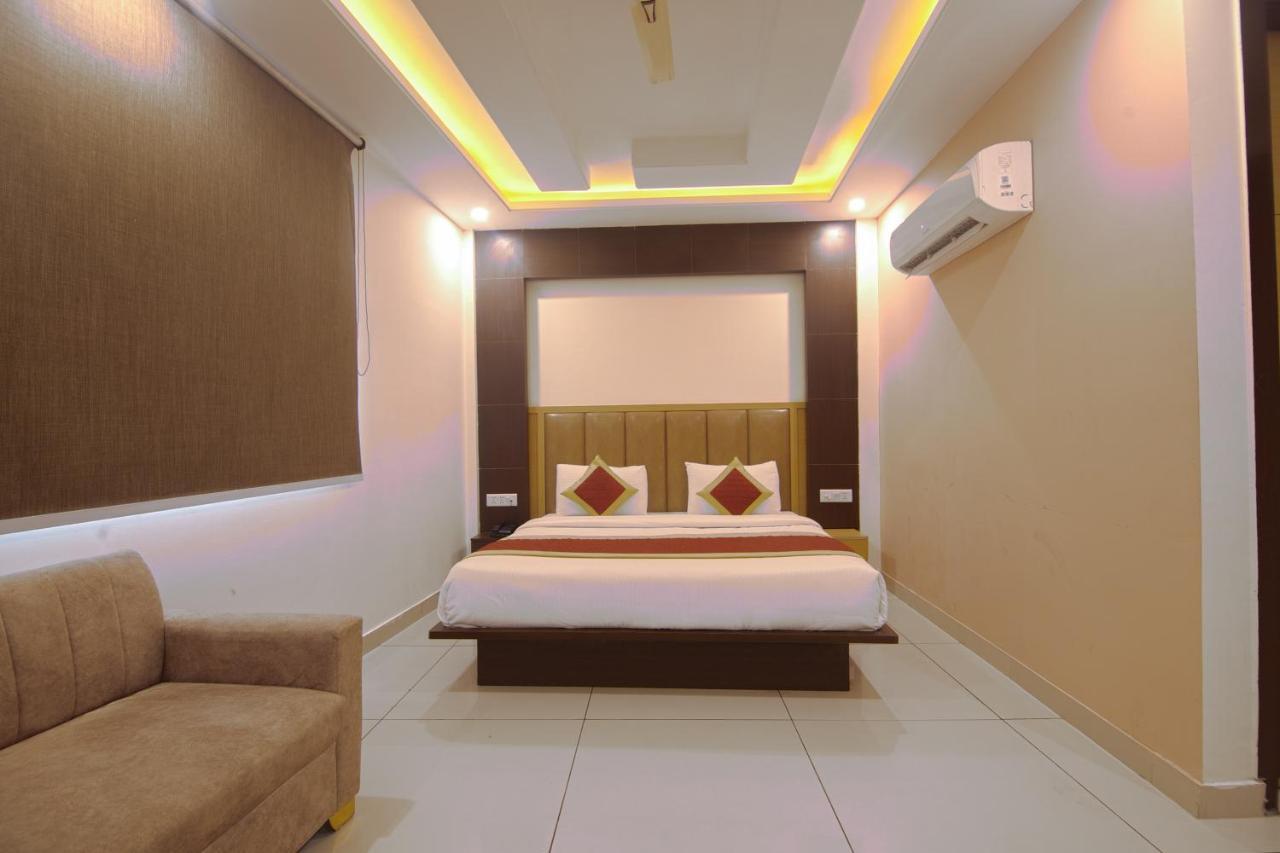 Hotel Del Inn By F9 Hotels - Near Igi Airport New Delhi Exterior photo