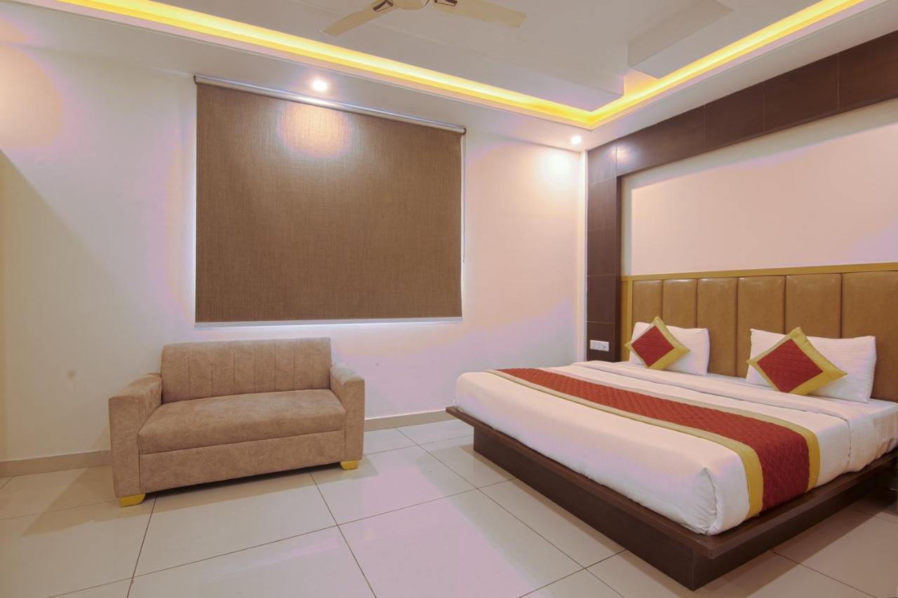 Hotel Del Inn By F9 Hotels - Near Igi Airport New Delhi Exterior photo