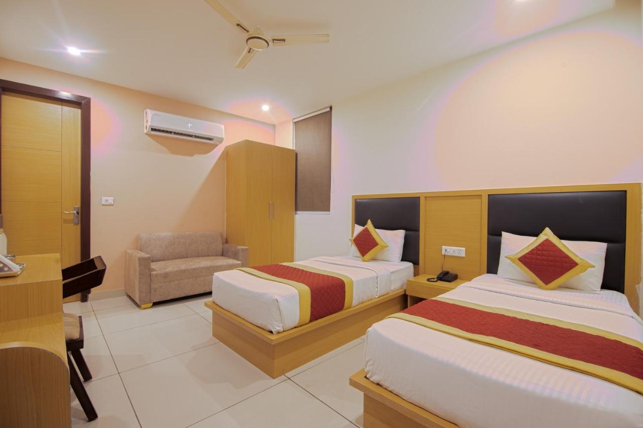 Hotel Del Inn By F9 Hotels - Near Igi Airport New Delhi Exterior photo