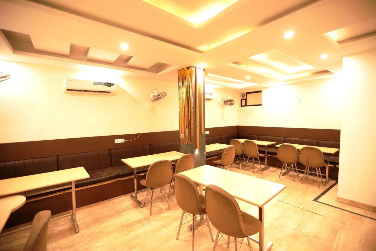 Hotel Del Inn By F9 Hotels - Near Igi Airport New Delhi Exterior photo