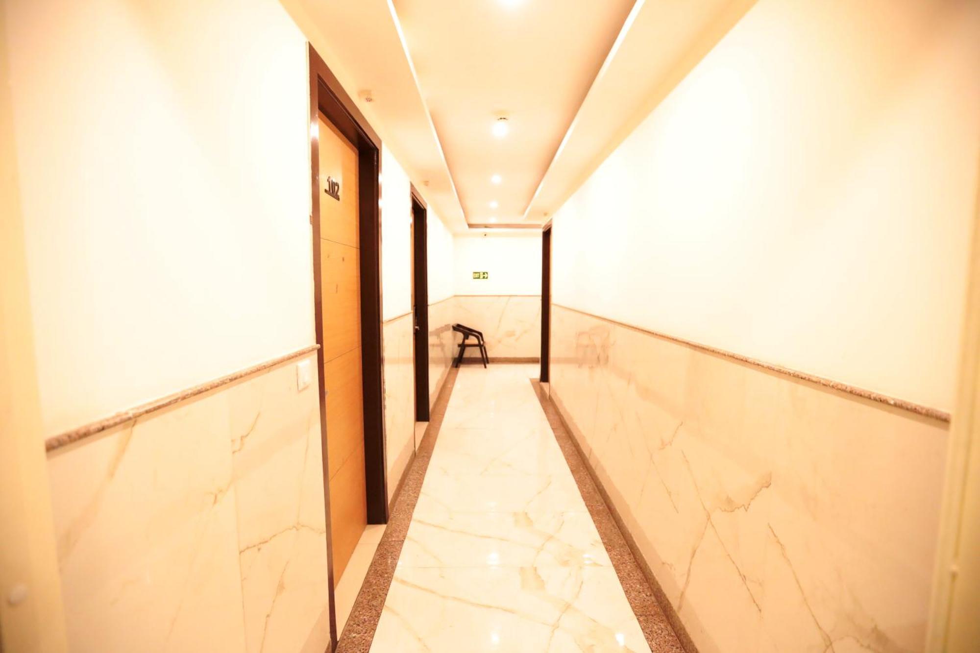 Hotel Del Inn By F9 Hotels - Near Igi Airport New Delhi Exterior photo