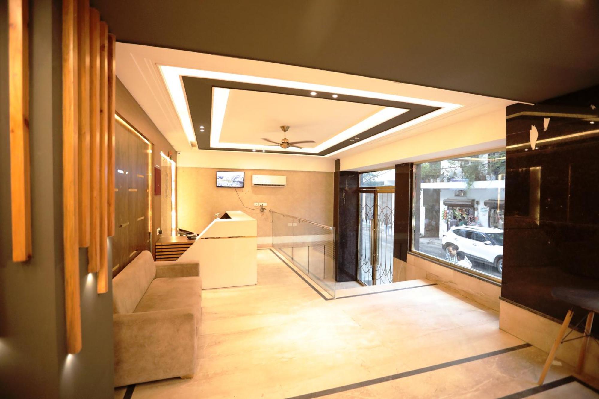 Hotel Del Inn By F9 Hotels - Near Igi Airport New Delhi Exterior photo